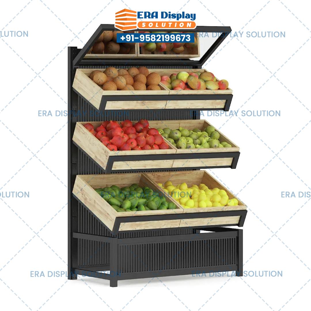 Adjustable Fruit Rack In Bhubaneswar