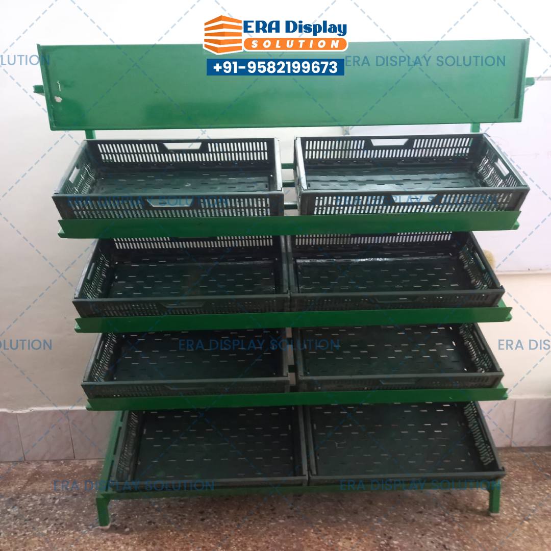 Adjustable Vegetable Rack In Dubai