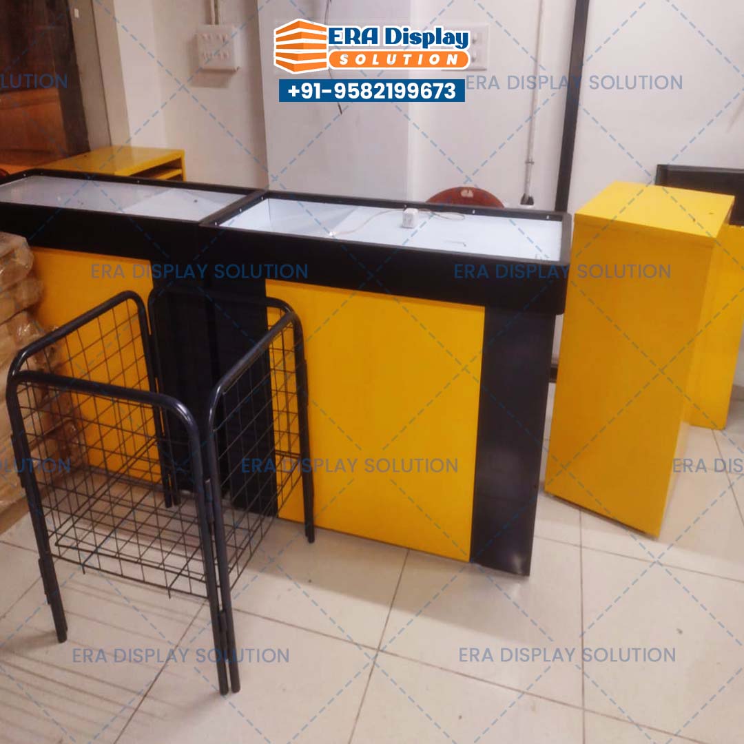 Check Out Counter Exporters