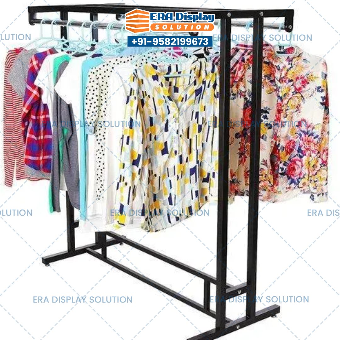 Cloth Display Rack In Southampton