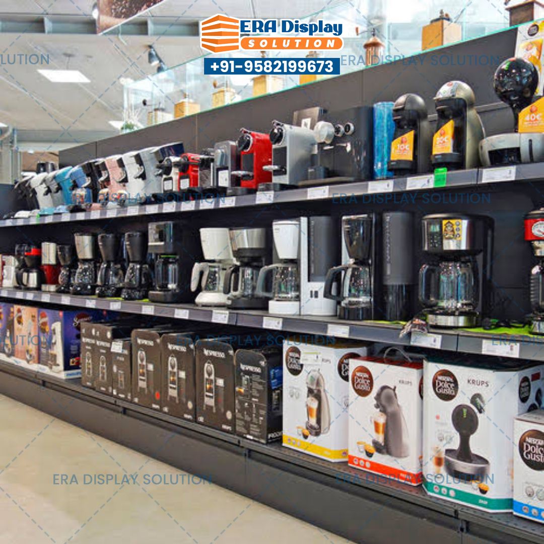 Electronic Equipment Rack In Yamuna Nagar