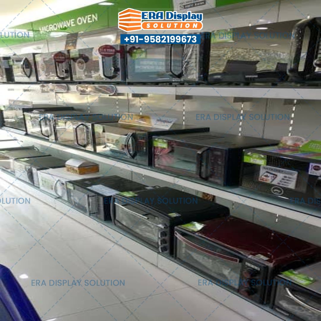 Electronic Rack In Yamuna Nagar