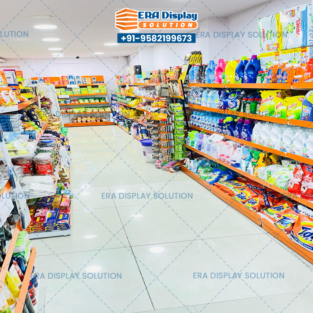 FMCG Rack In Yamuna Nagar