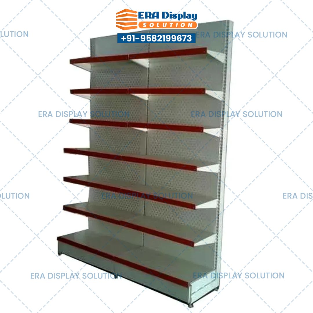 Mild Steel Free Standing Rack In Jamaica