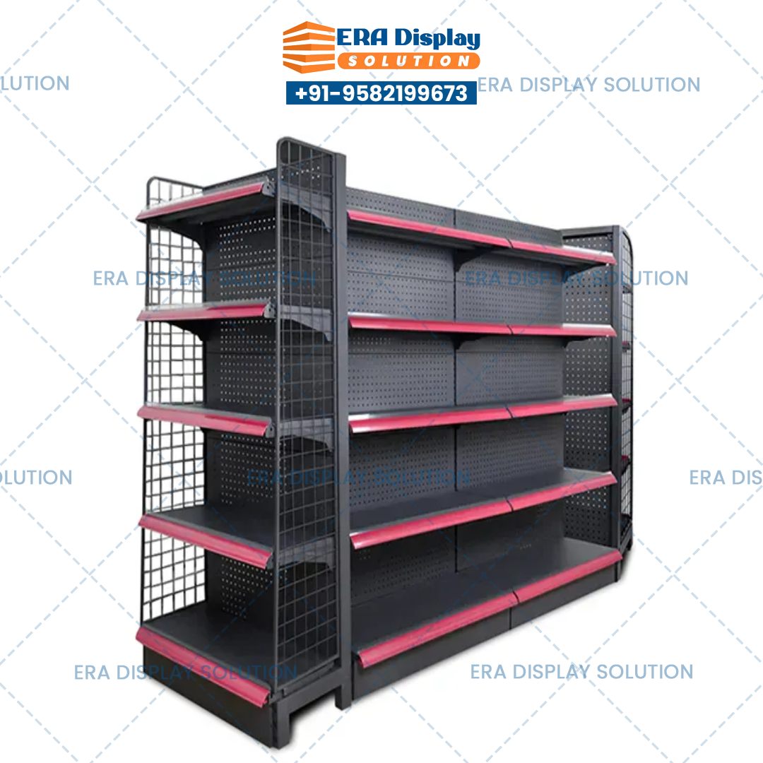 Mini Mall Display Rack In America