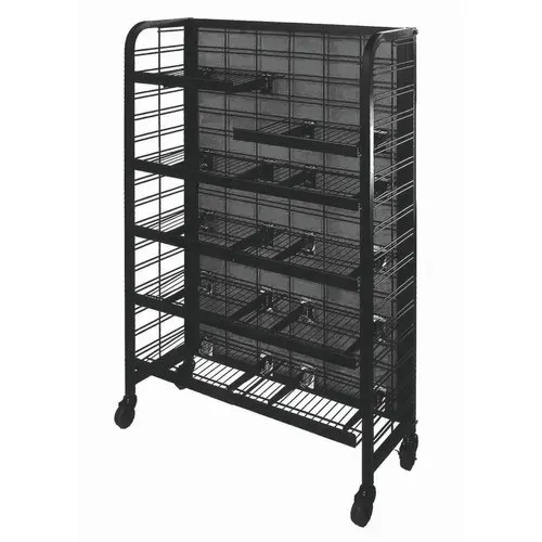 Movable Display Rack Exporters