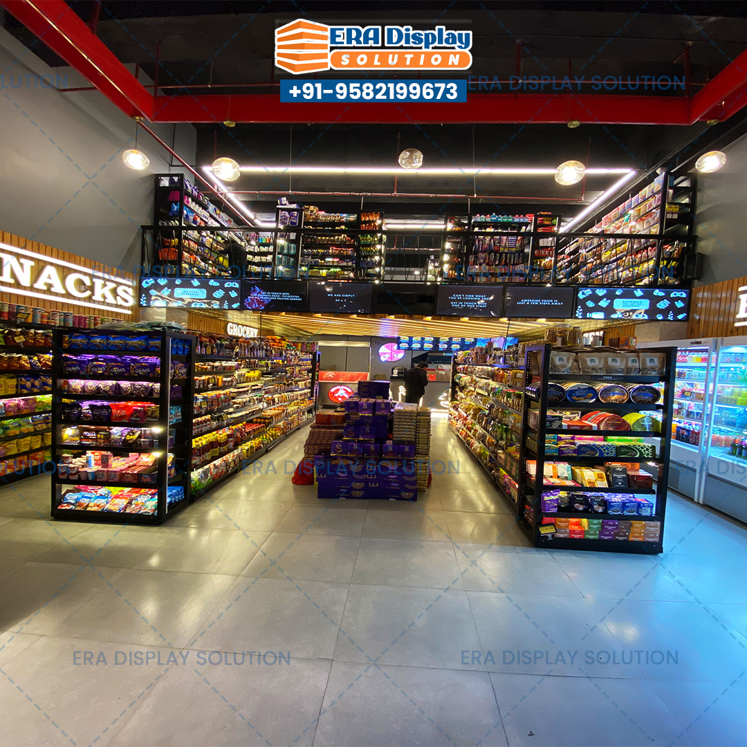 Shop Display System Exporters
