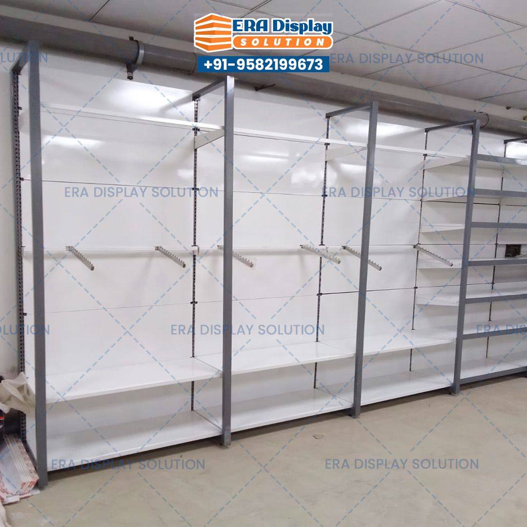Shopping Mall Product Display Rack In Chittoor