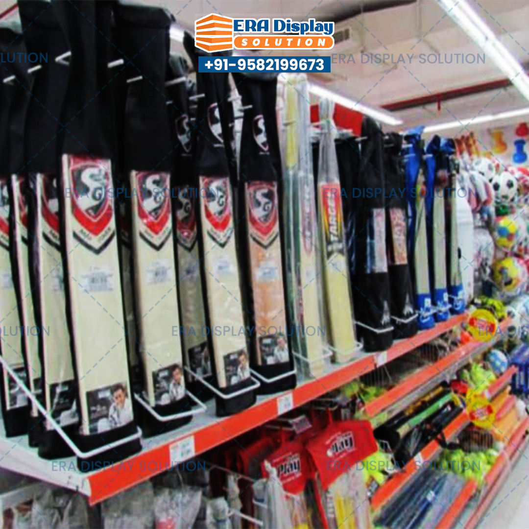Sports Product Display Rack Manufacturers