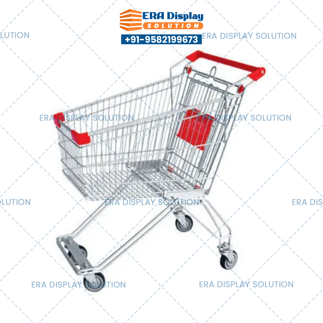 SS Shopping Trolley In Yamuna Nagar