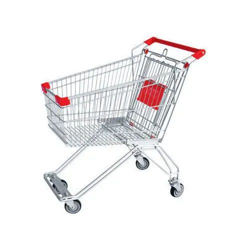 SS Shopping Trolley Suppliers
