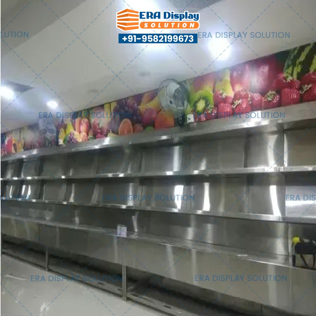 Stainless Steel Fruit Rack In Bangladesh