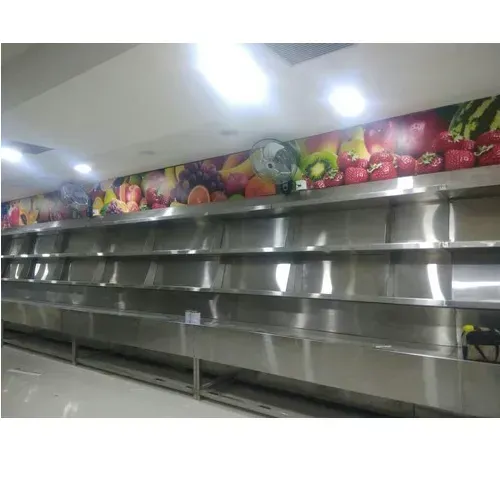 Stainless Steel Fruit Rack Suppliers