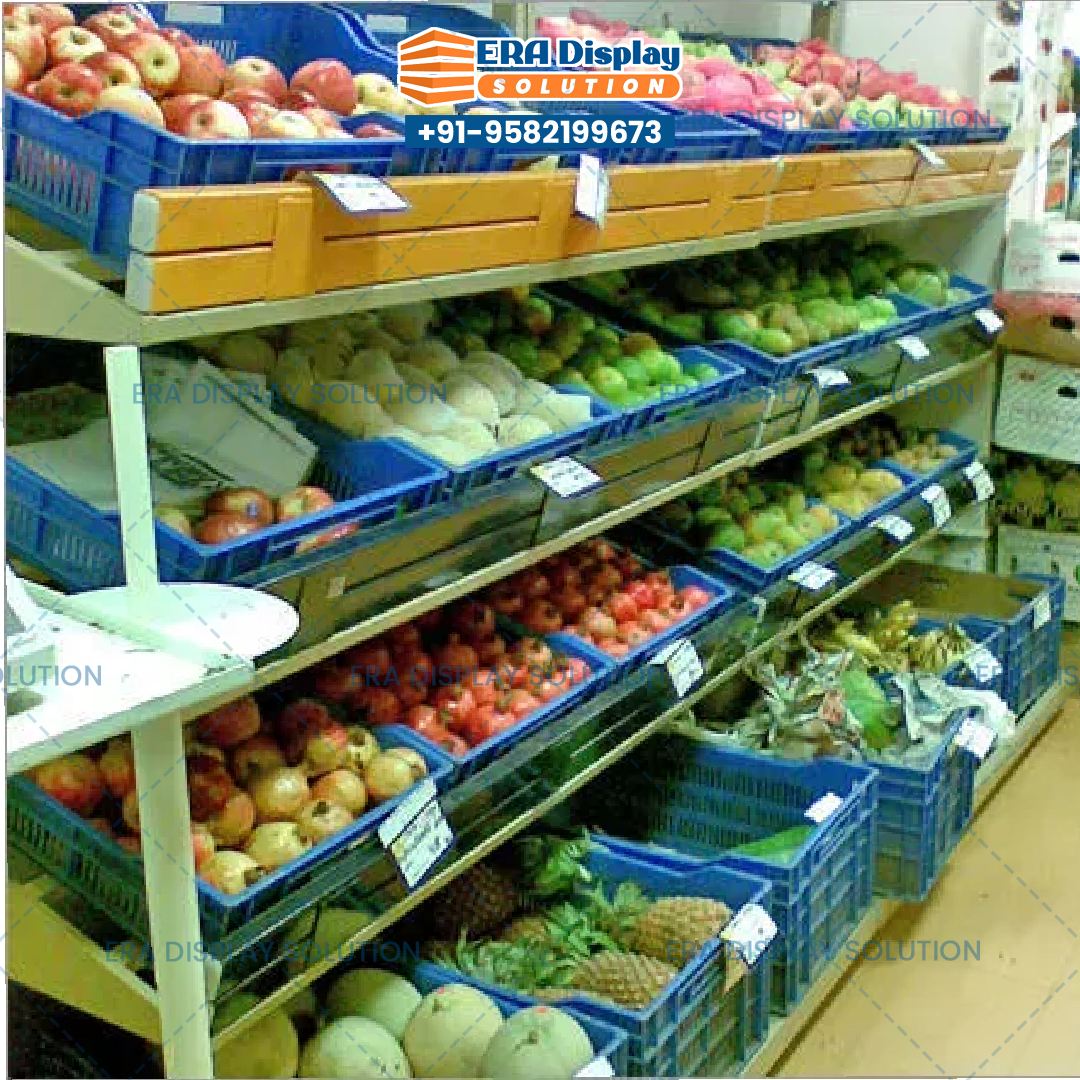 Vegetable Rack In Yamuna Nagar