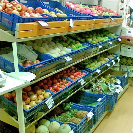Vegetable Rack Suppliers